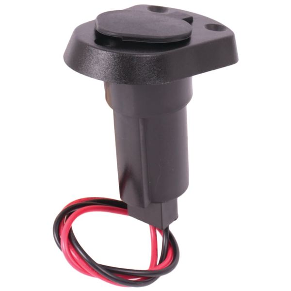 Seaflo Base Socket for Boat All-Round Lamps - 68 x 50 x 86mm