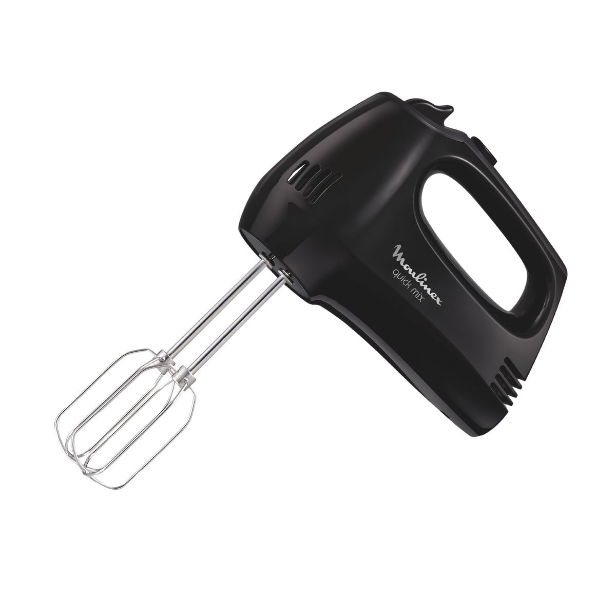 Moulinex Quick Mix Hand Mixer Black