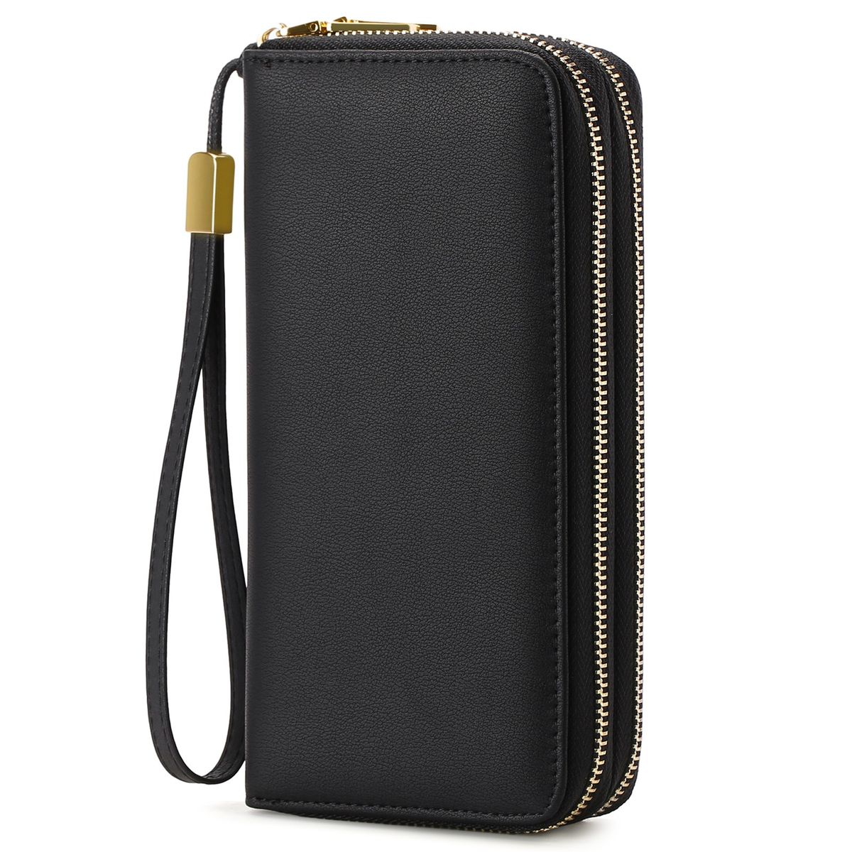 leather-long-wallet-with-double-zipper-24-card-slots-rfid-blocking