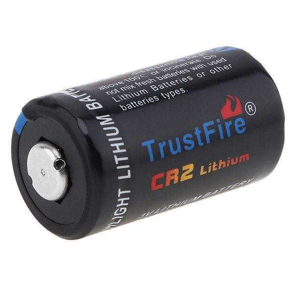 Trustfire cr2 750mah 3.0v - 10 Pack