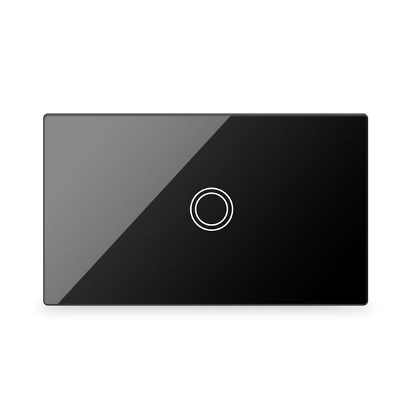 Lifesmart Smart Light Switch 1 lane - Socket 118/120 - Black