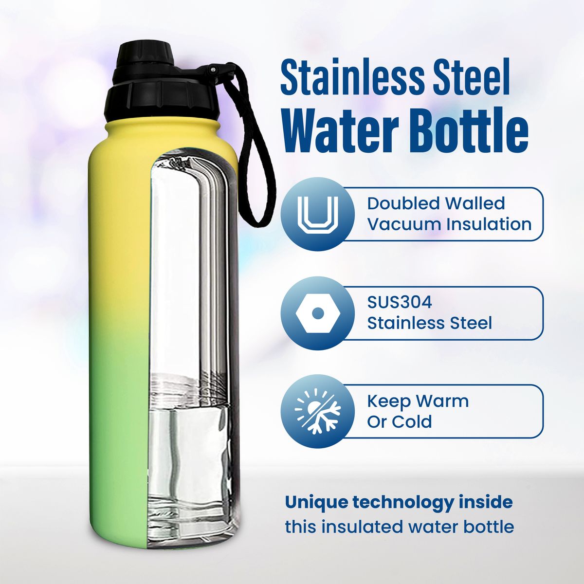 Water Bottles | Home & Kitchen | Shop Today. Get It Tomorrow
