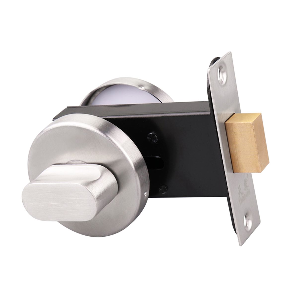 Deadbolt Indicator Bathroom Door Occupancy Indication Lock Partition Lock
