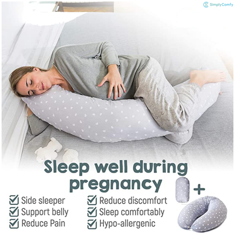 Takealot pregnancy clearance pillow