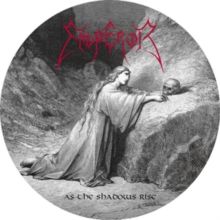 As the Shadows Rise (Vinyl / 12" Album Picture Disc)