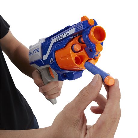 nerf n strike disruptor