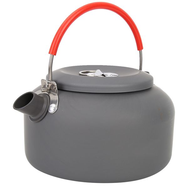 Portable Aluminum Kettle for Camping Hiking