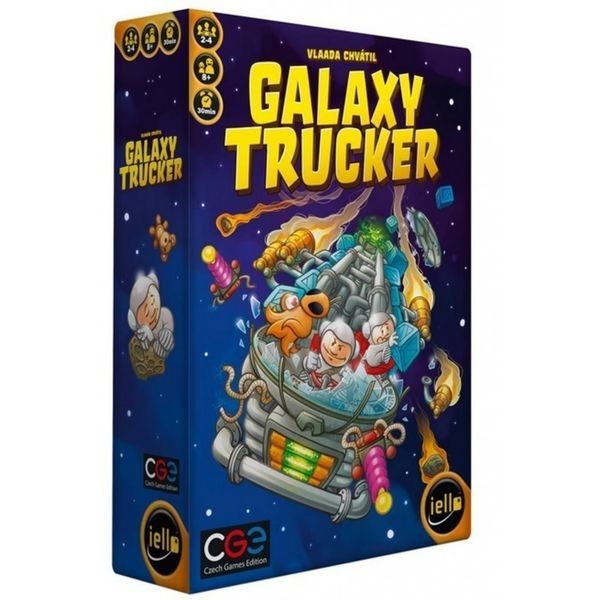 Galaxy Trucker Relaunch