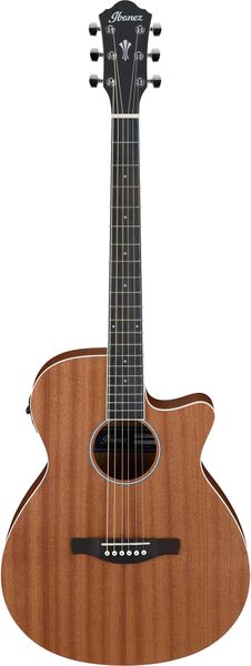 Ibanez AEG7MH-OPN Acoustic Electric Guitar
