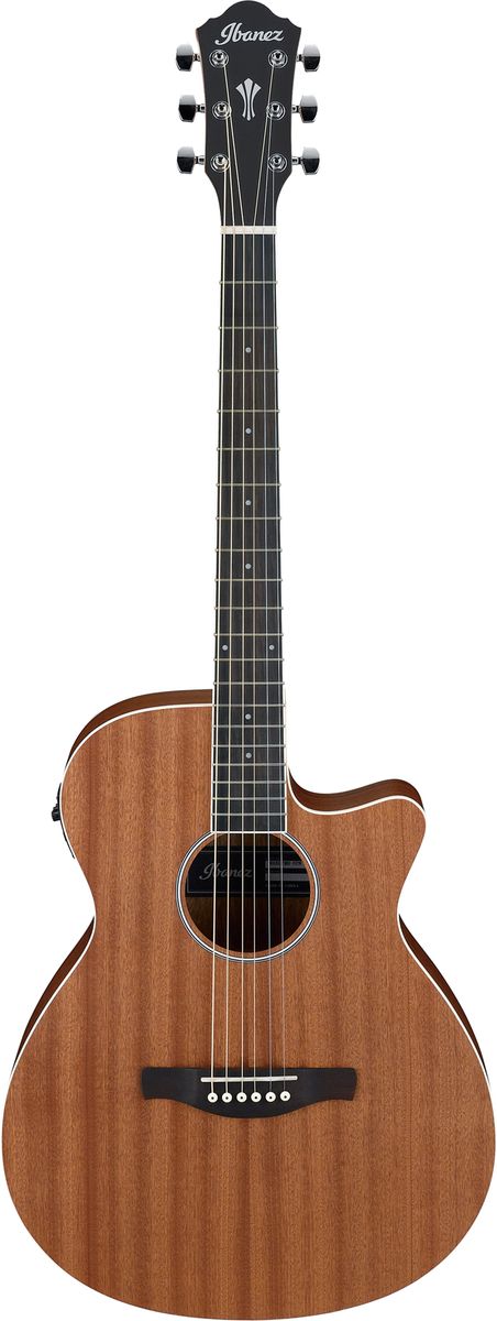 Ibanez AEG7MH-OPN Acoustic Electric Guitar