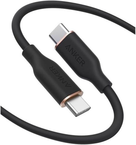 Anker A643 PowerLine III Type-C High-Speed Cable 0.9m | 100W Fast Charge