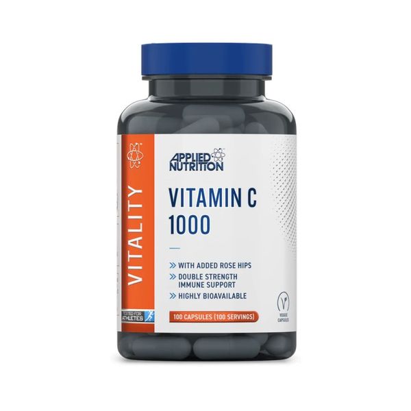 Applied Nutrition Vitamin C 1000 - 100 Caps