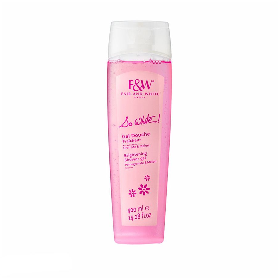 F&W Brightening Shower Gel Pomegranate and Melon extracts 400ml Shop