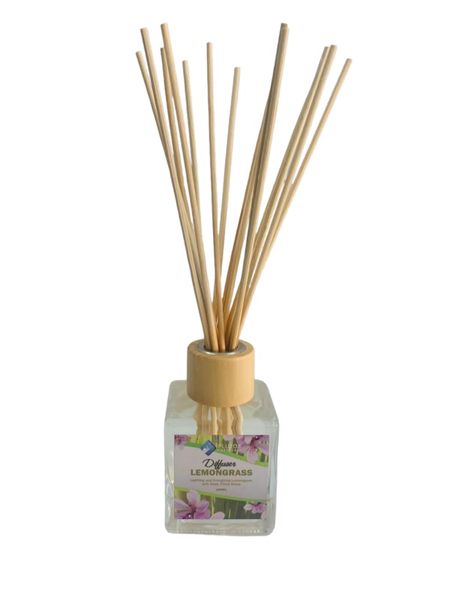Home Diffuser - Lemongrass Strong Aroma