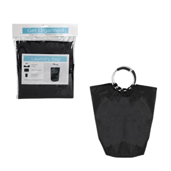 Laundry Bag 40x60cm With Aluminium Handle
