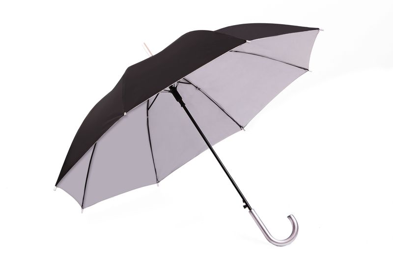 Alice Umbrellas Hook Handle with UV Coating