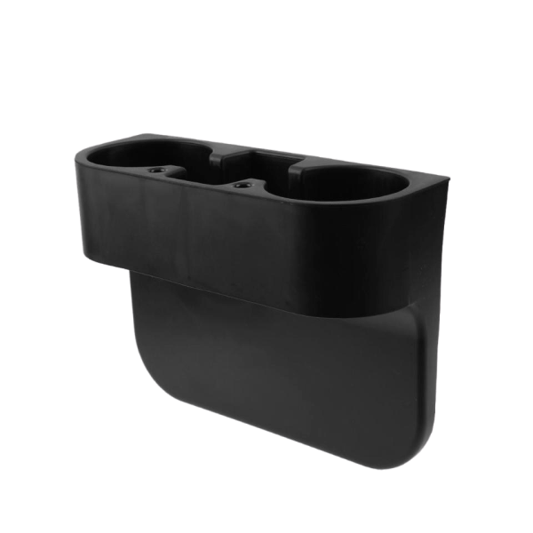 3 in 1 Portable Cup Holder Multi-function Phone Drink Shelf Car Organizer