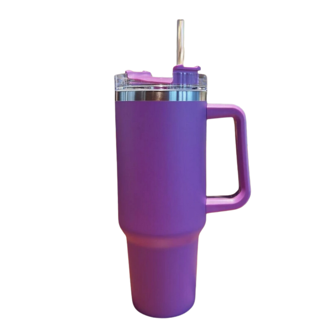 1.2 L Double Wall Travel Tumbler | Shop Today. Get it Tomorrow ...