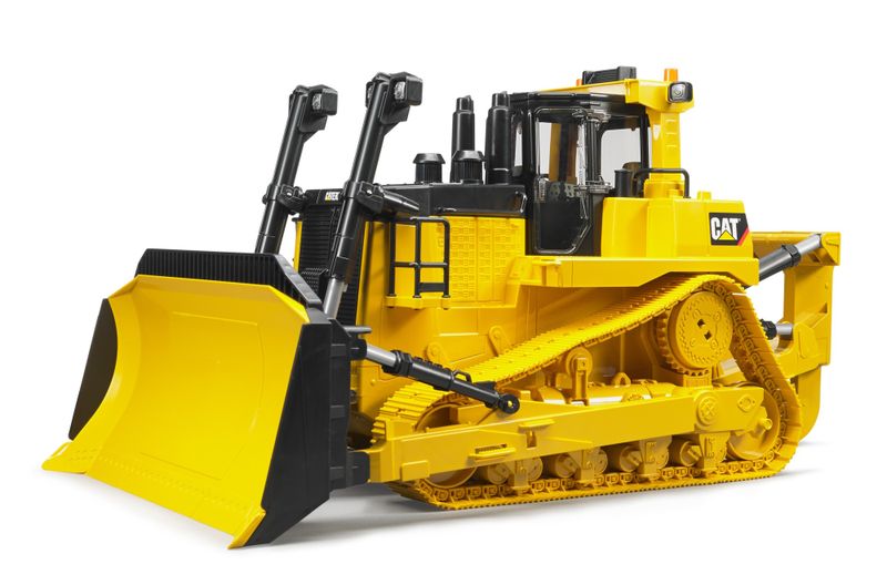 Bruder CAT Large Track-type Tractor (54cm Long)