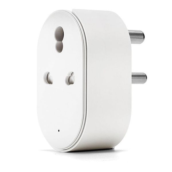 Smart Home - Tuya - Smart WiFi Power Plug (2-pack) - South African version