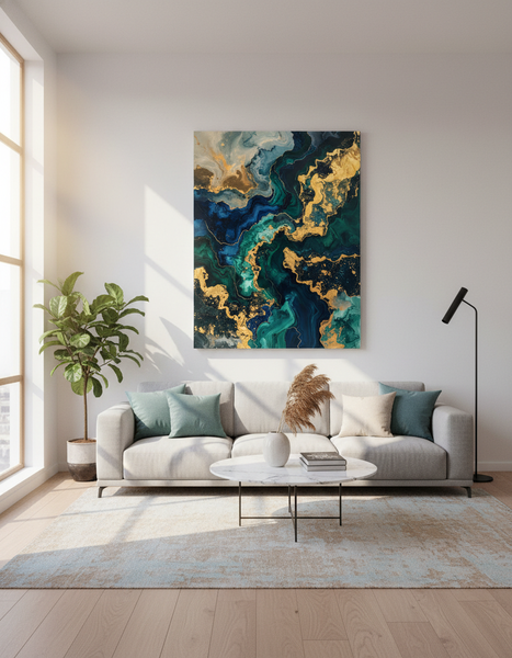 Gilded Topography image