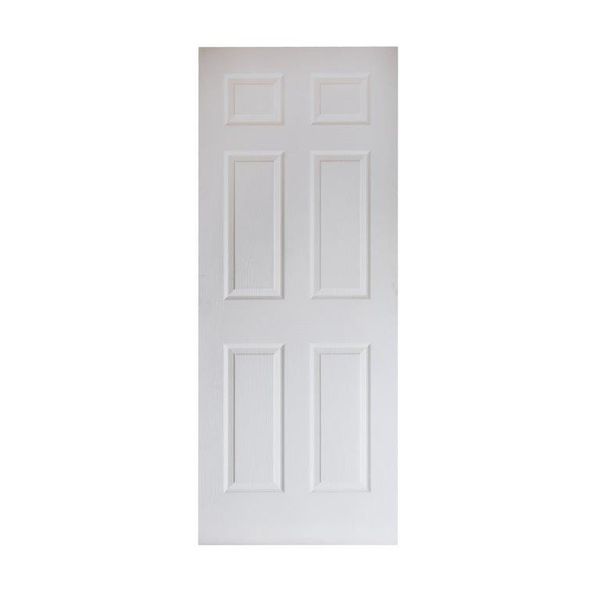 Colonist White Interior Semi Solid Door