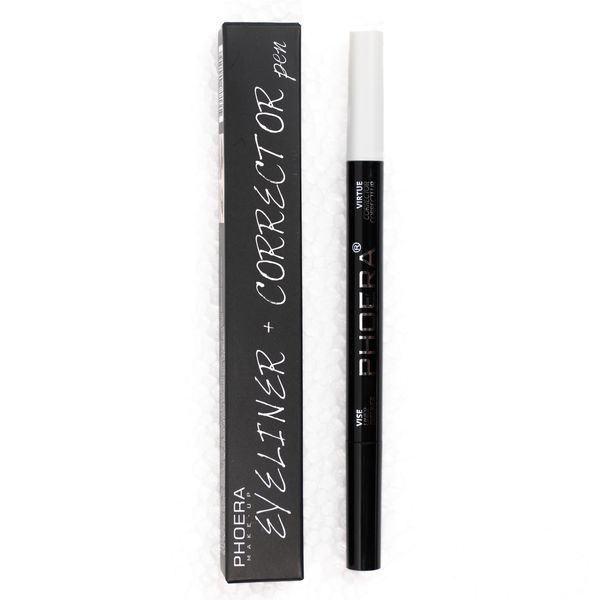 Phoera Eyeliner &amp; Corrector Pen