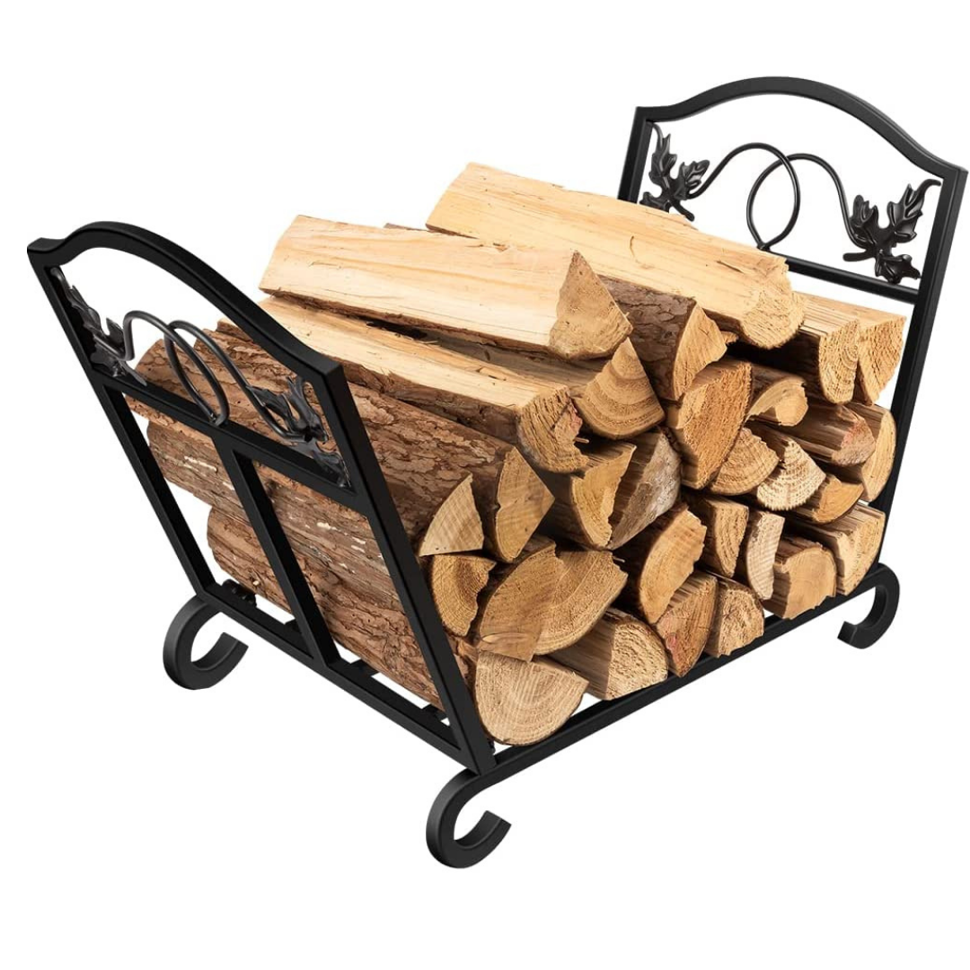 Lifespace Indoor or Outdoor Log Holder