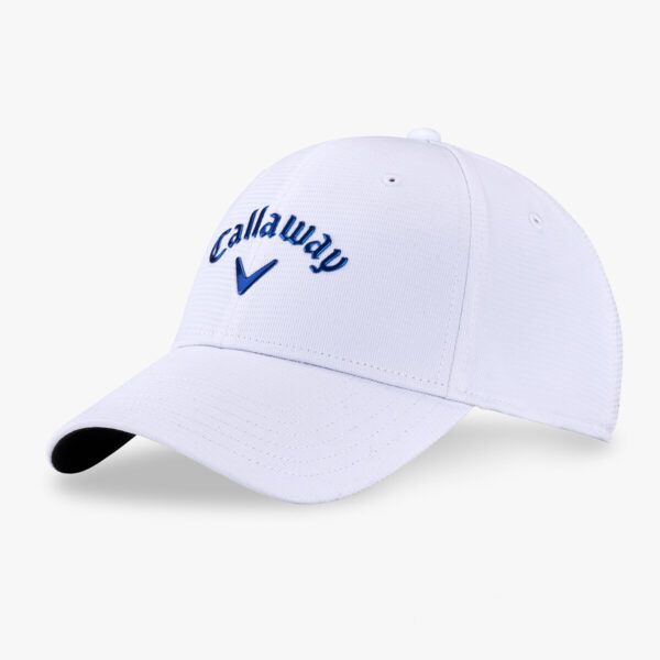 Callaway Ladies Liquid Metal Adjustable Cap - White