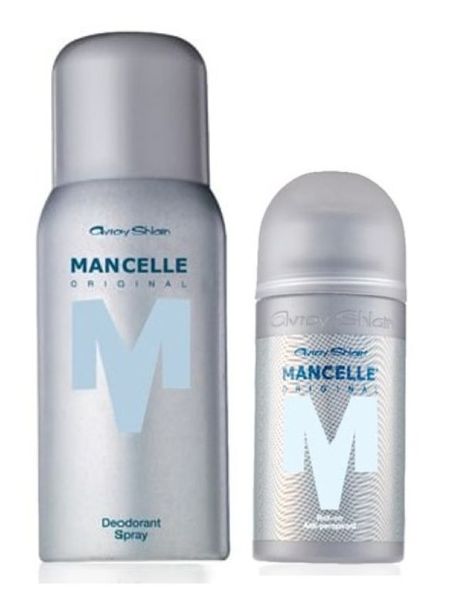 Mancelle Original Fragrance Gift Set For Men