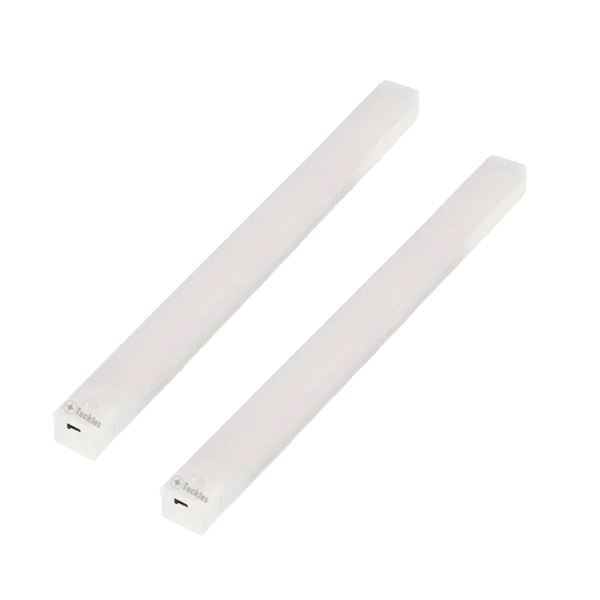Tuckles - Cabinet Wall Lights - Motion Sensor - 30cm - 2-Pack - Pure White