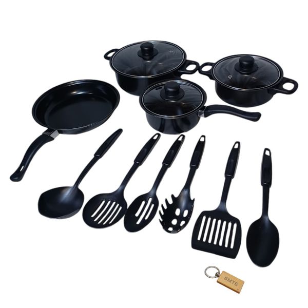 Piece Non-Stick Cookware Set image