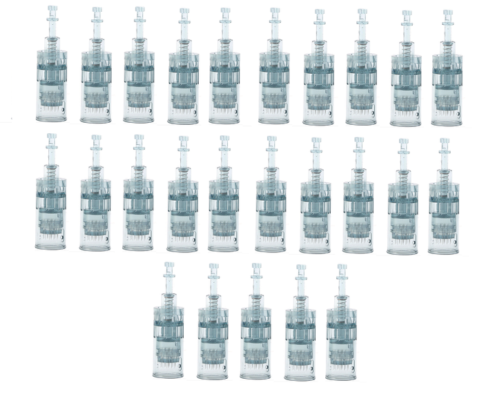 Dr Pen Ultima M8 Replacement Cartridges - 16 Pin (Pack of 25)