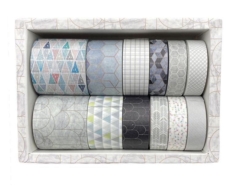 Geometric Patterns image