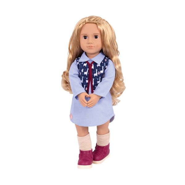 Our Generation Classic 18 Inch Doll Amalia