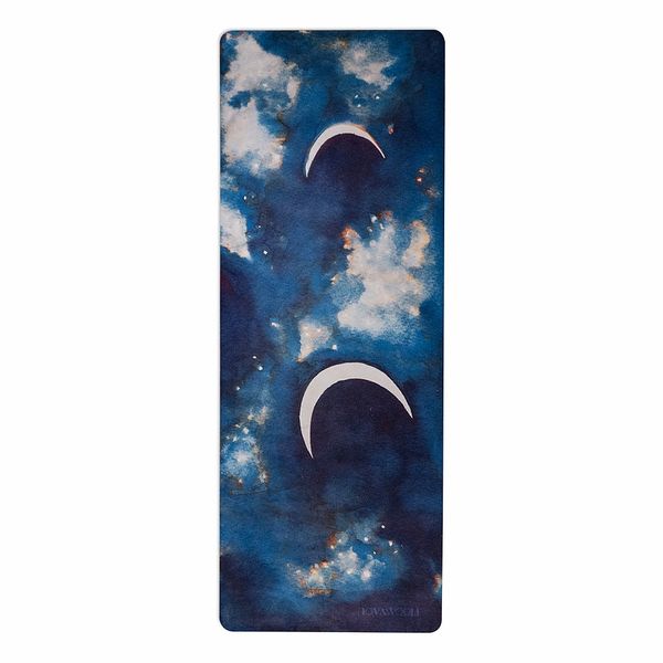 NovaWoolf Moon Magic Yoga Mat