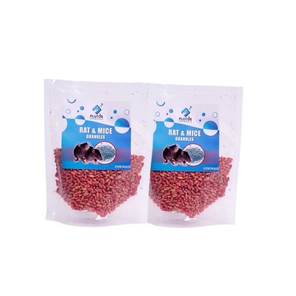 Fast Rat and Mice Granules - Quicker Results to Kill and Rat and Mice