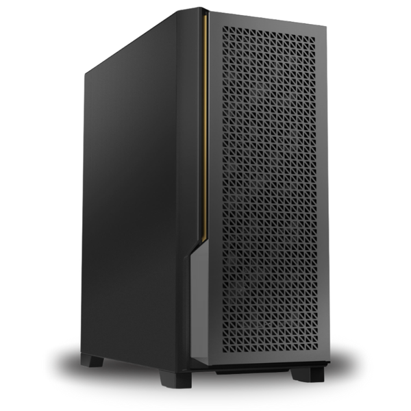 Custombeast Ultra 7 control room and trading PC