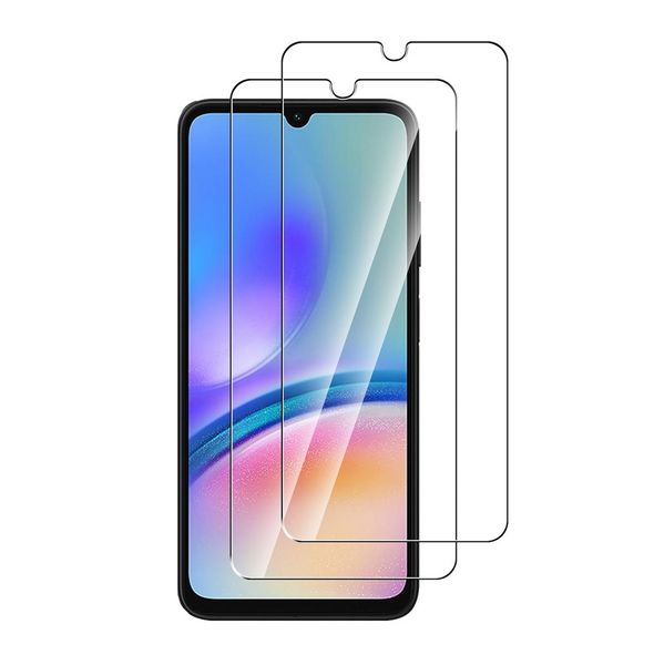 2 Pack Primary Premium 9H Screen Protector For Samsung Galaxy A05 - A05s