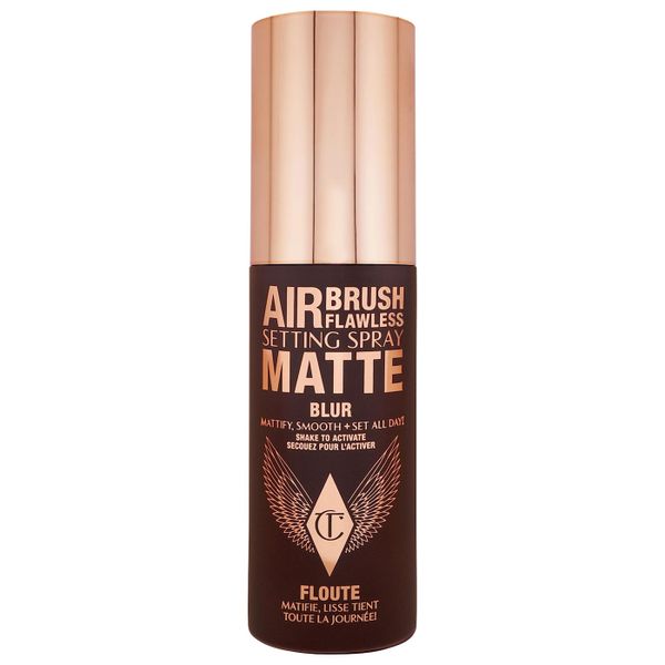 Charlotte Tilbury Airbrush Flawless Setting Spray - Matte Blur 34ml