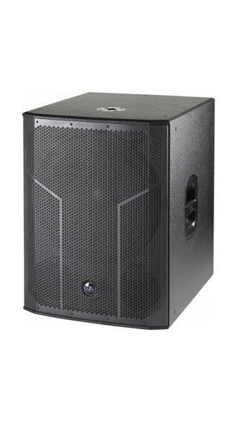 Das Action-S18 18" Passive Bassbin 2400w