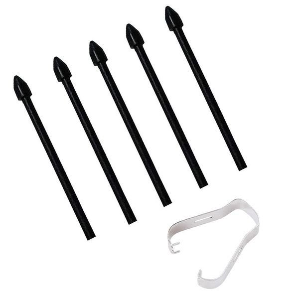 BasicX 6-Pack Stylus Pen Tips for Samsung Galaxy Tab &amp; Note Series