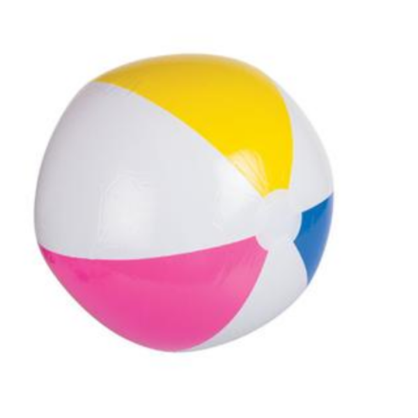 intex beach ball