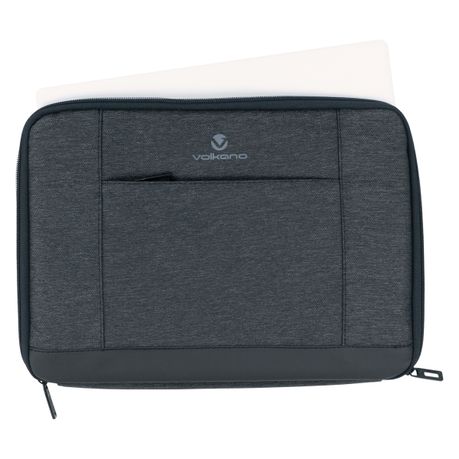 Volkano Trend Series 11.6 Laptop Sleeve Grey