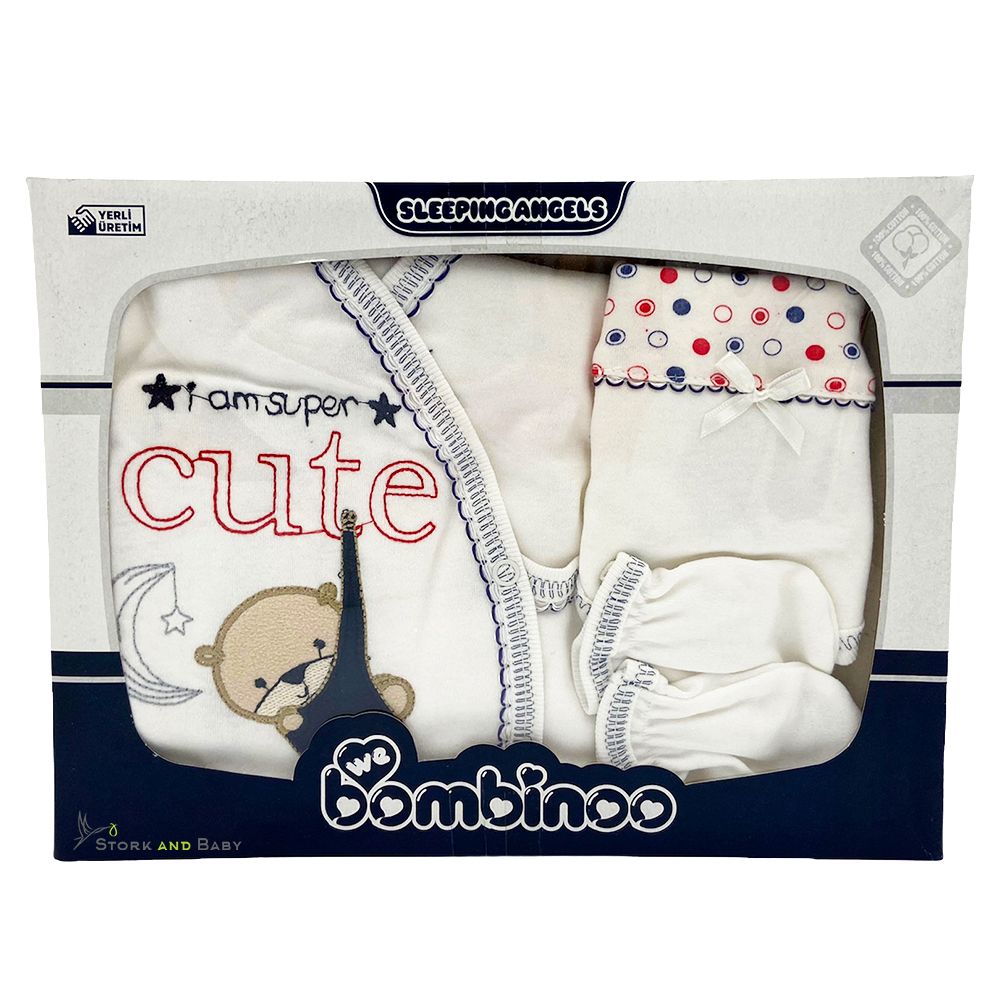 Baby Gift Set I Am Super Cute Shop Today. Get it Tomorrow