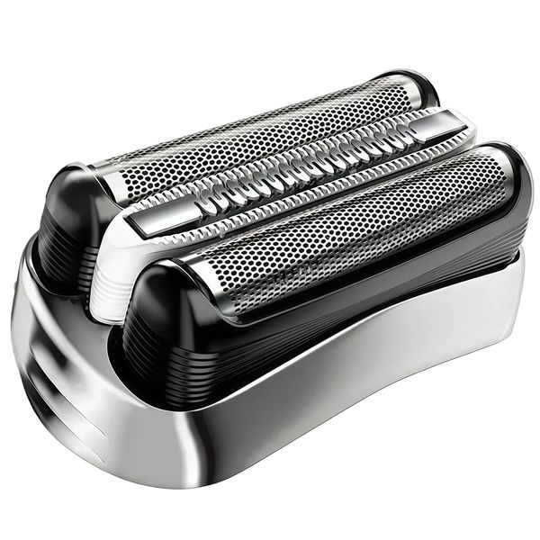 Series 3 32S Shaver Head Replacement Cassette for Braun Electric Shaver