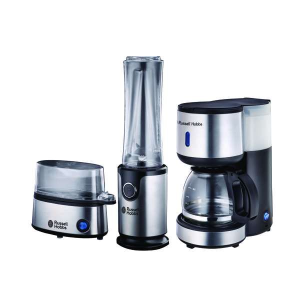 Russell Hobbs 3-Piece Mini Breakfast Set