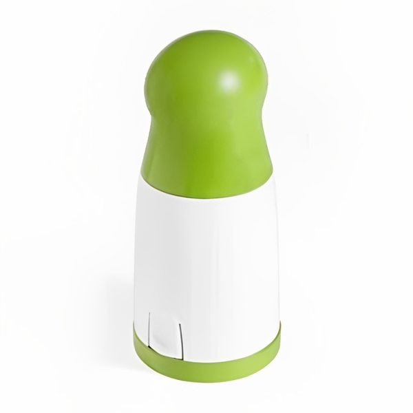 Professional Chopper Herb Mill Grinder - Green/White