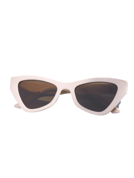 Acrylic Frame Tinted Lens Fashion Glasses