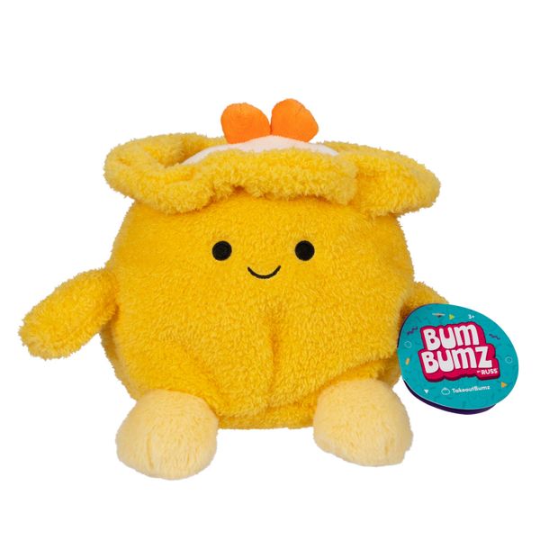 Bum Bumz - Takeout Bumz Plush - 19cm - Parent